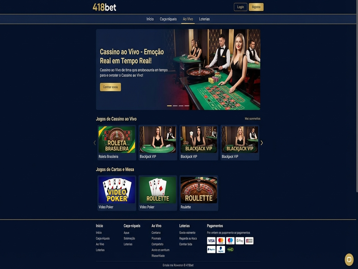 Screenshot 3 418bet